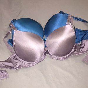 Push up bras